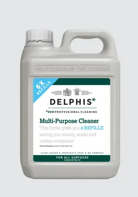Multi-Purpose Cleaning Concentrate - 2 Liter Refill