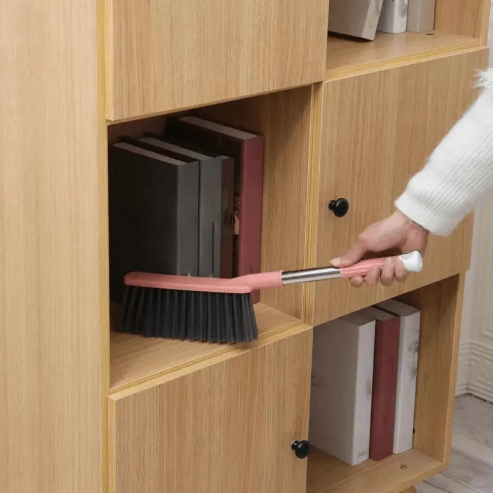 Multi-Purpose Stainless Steel Cleaning Brush