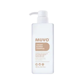 MUVO Creamy Blonde Shampoo 500ml