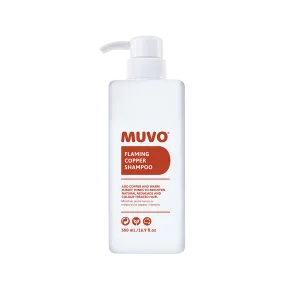 MUVO Flaming Copper Shampoo 500ml