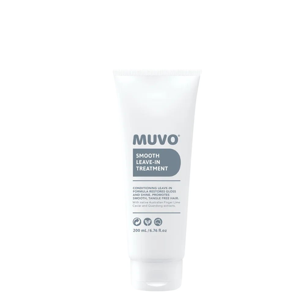 MUVO Smooth Leave-In Treatment 200ml