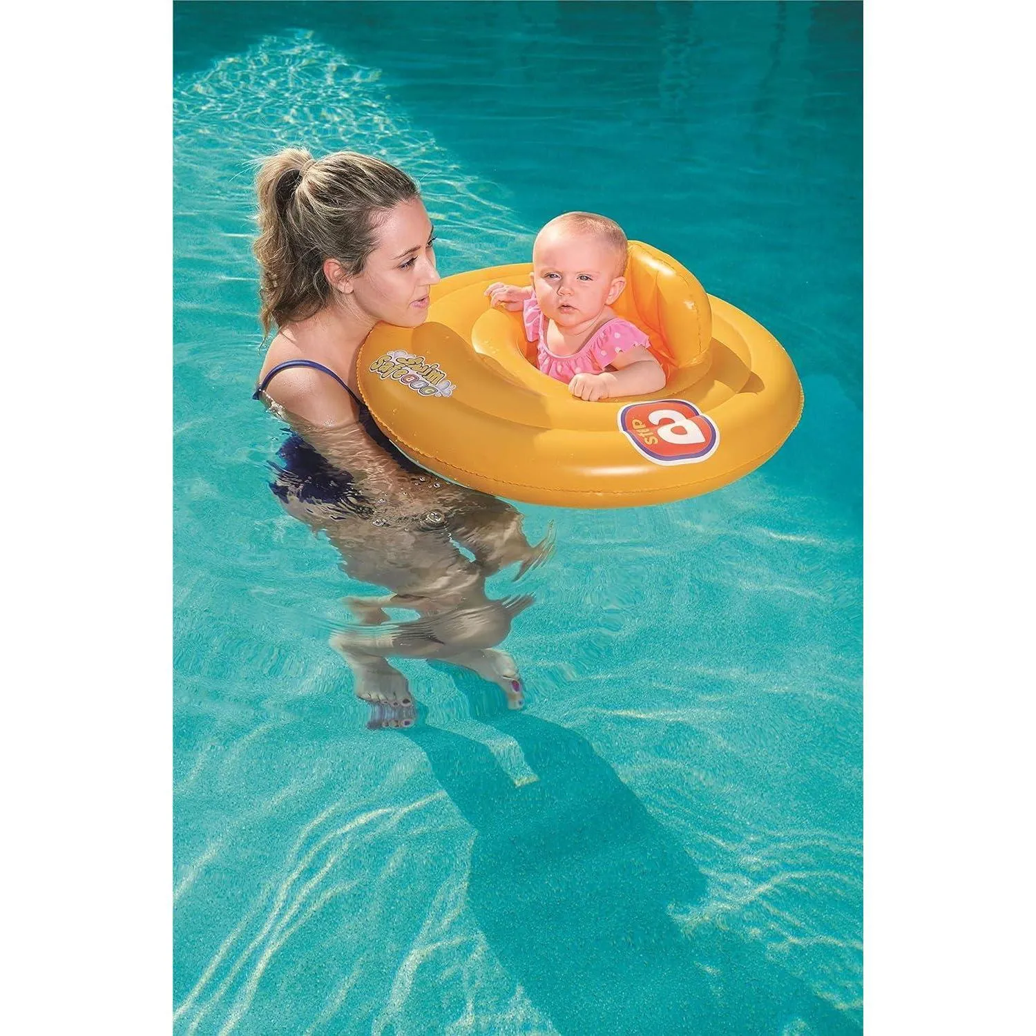 My Baby Float 0-1 year
