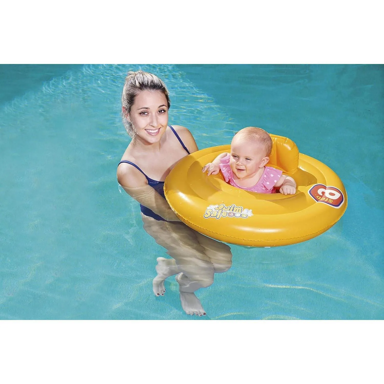 My Baby Float 0-1 year