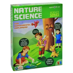 Nature Science Activity Kit - GG