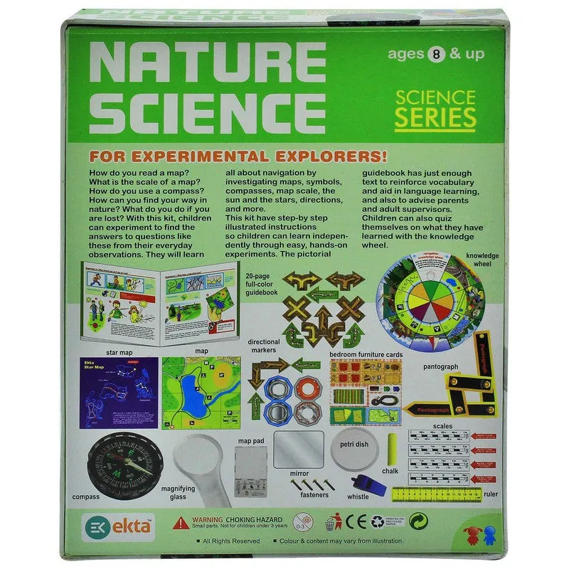 Nature Science Activity Kit - GG