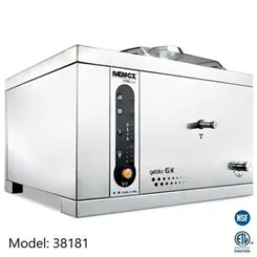 Nemox Gelato 6K Crea NSF V120, Model 38181