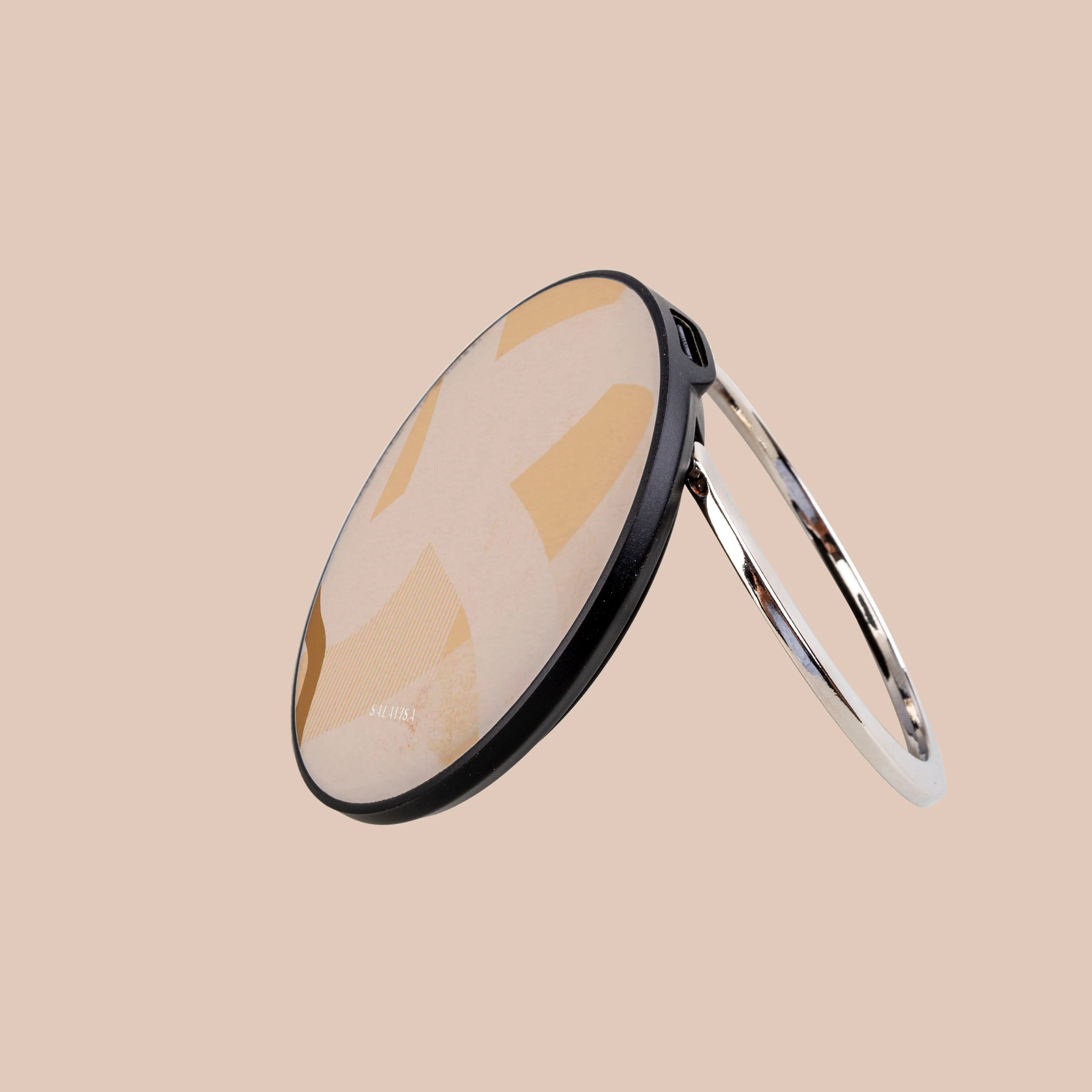 Neutral Organic Wireless Charger