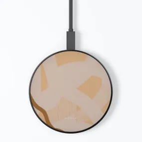 Neutral Organic Wireless Charger