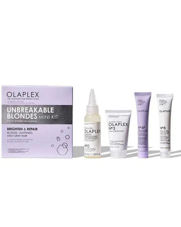 Olaplex Unbreakable Blondes Mini Kit