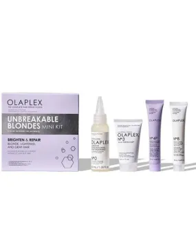 Olaplex Unbreakable Blondes Mini Kit