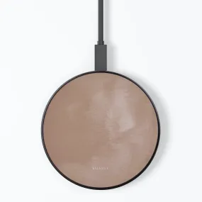 Old Rose Watercolor Wireless Charger