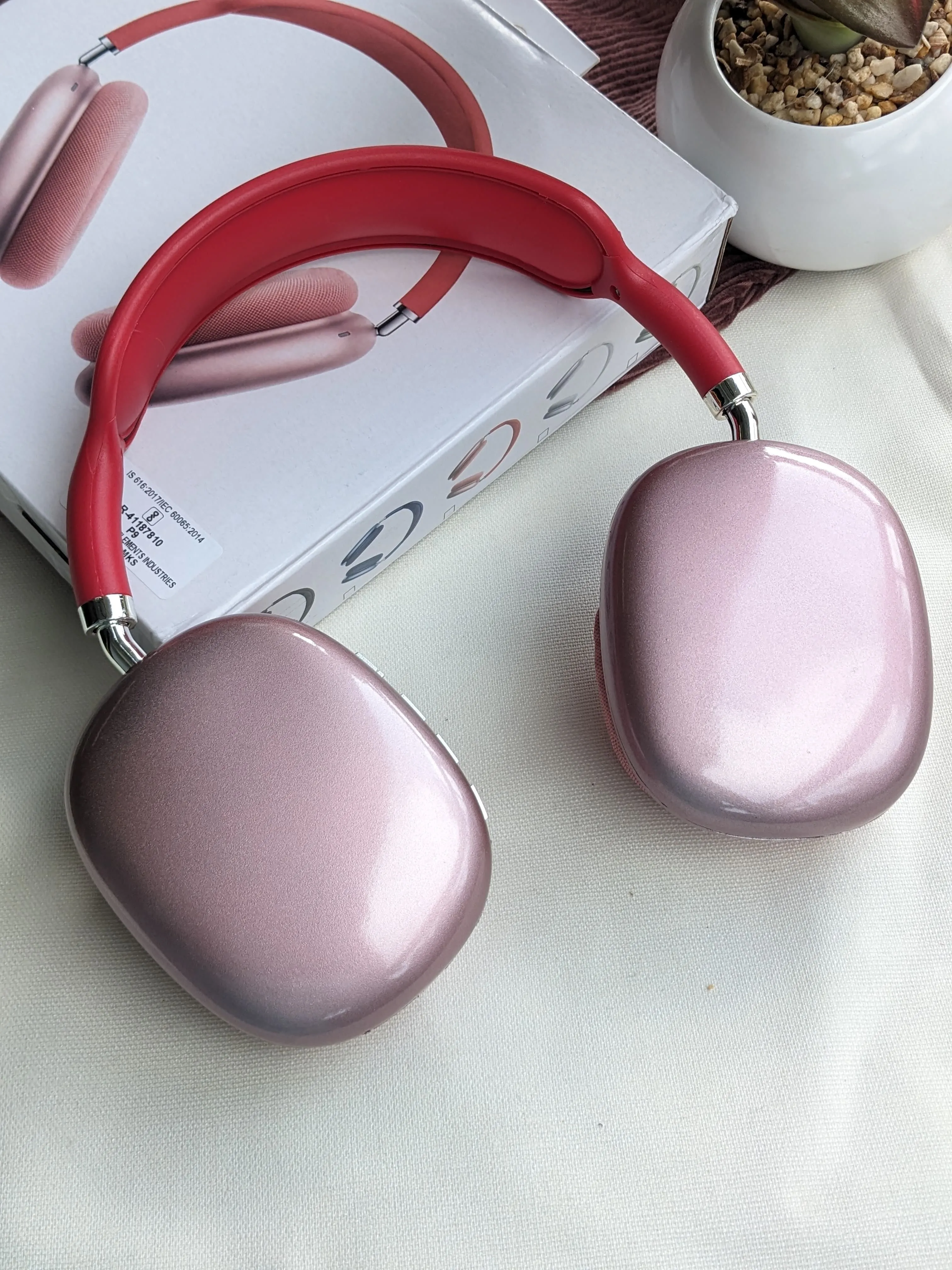 P9 Wireless Bluetooth Headphones (Apple Airpods Max)