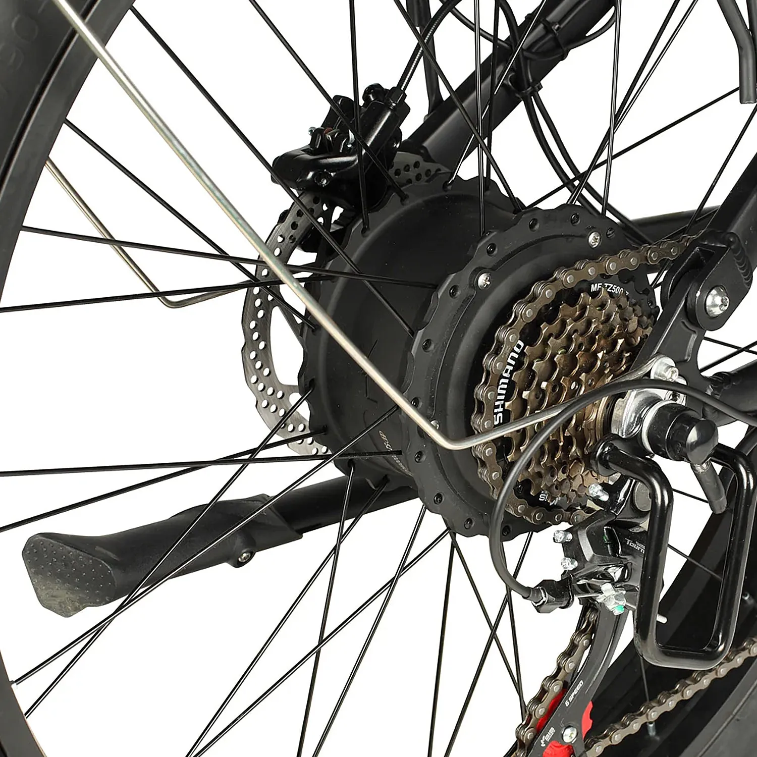 Philodo Hunter Full Suspension Electric Bike