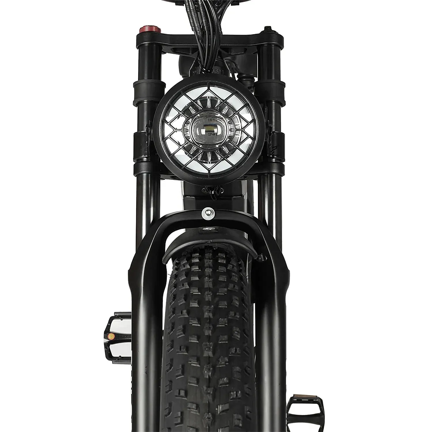 Philodo Hunter Full Suspension Electric Bike