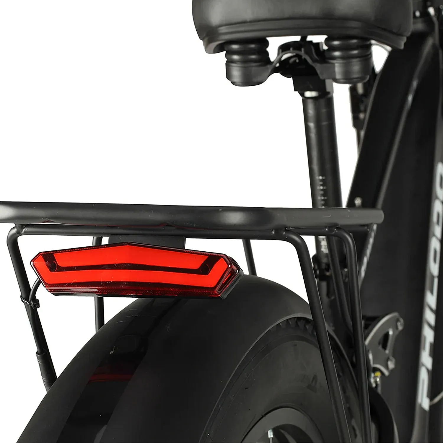 Philodo Hunter Full Suspension Electric Bike