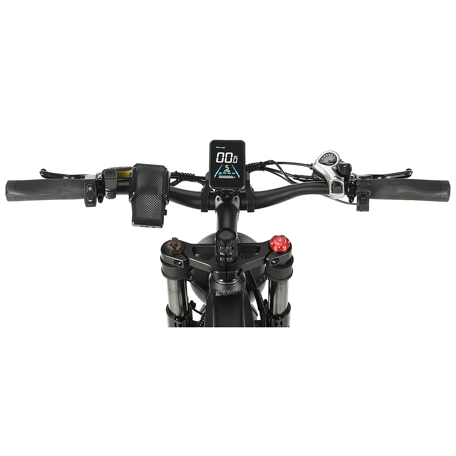 Philodo Hunter Full Suspension Electric Bike