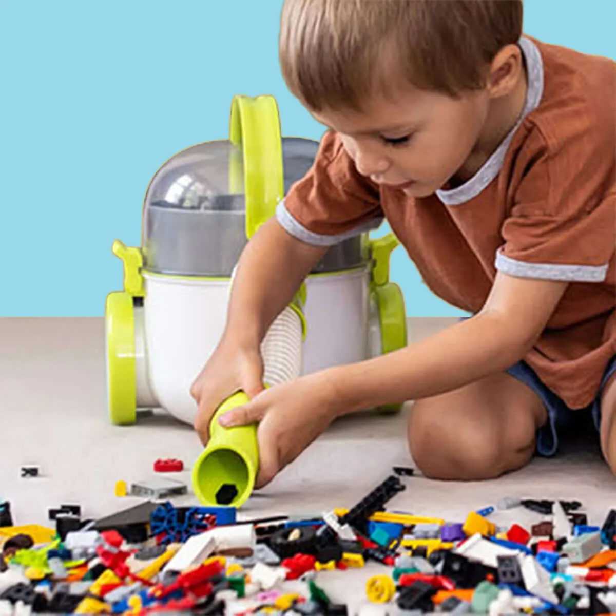 Pick-Up Bricks® Vacuum