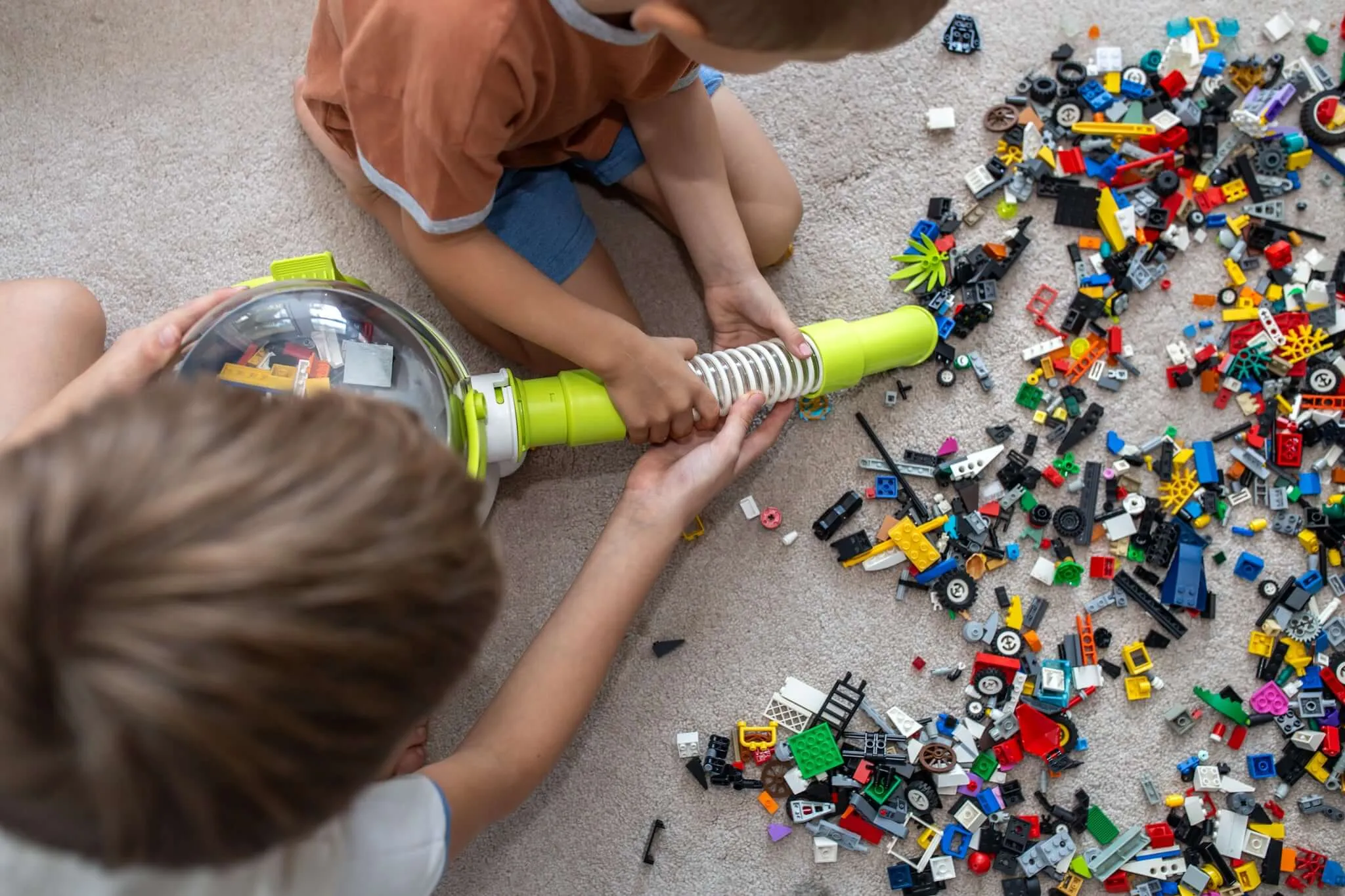 Pick-Up Bricks® Vacuum
