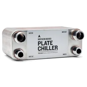 Plate Chiller - Northern Brewer