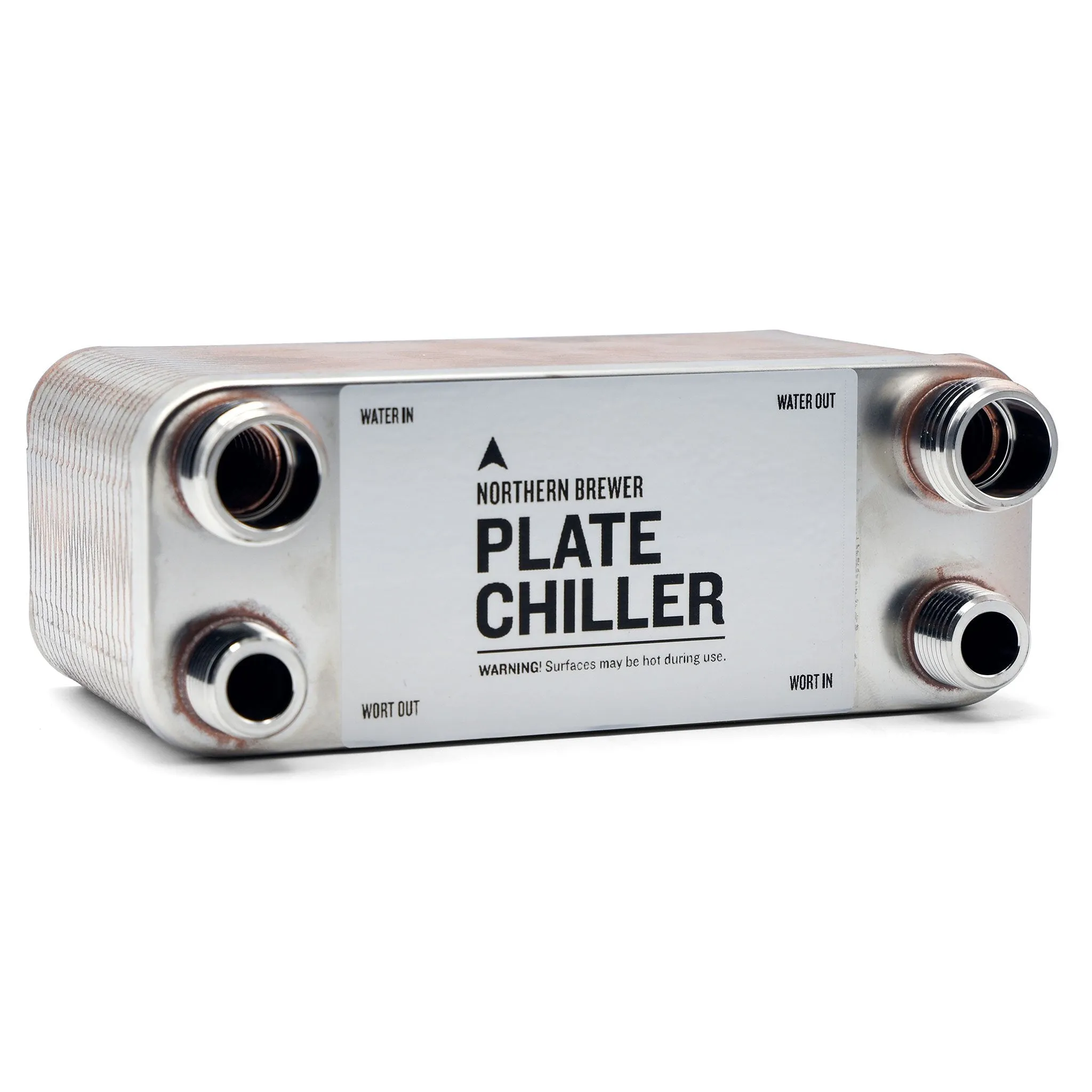 Plate Chiller - Northern Brewer