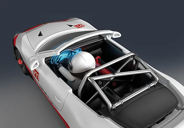 Playmobil Porsche 911 GT3 Cup