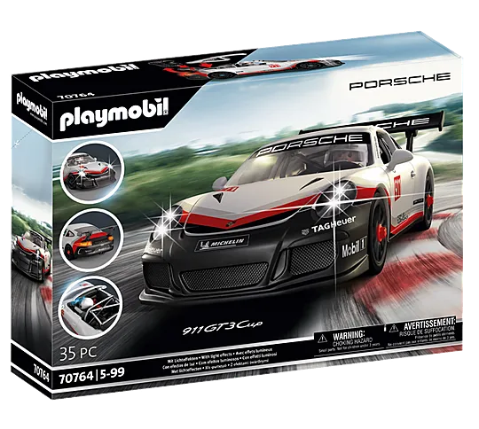 Playmobil Porsche 911 GT3 Cup