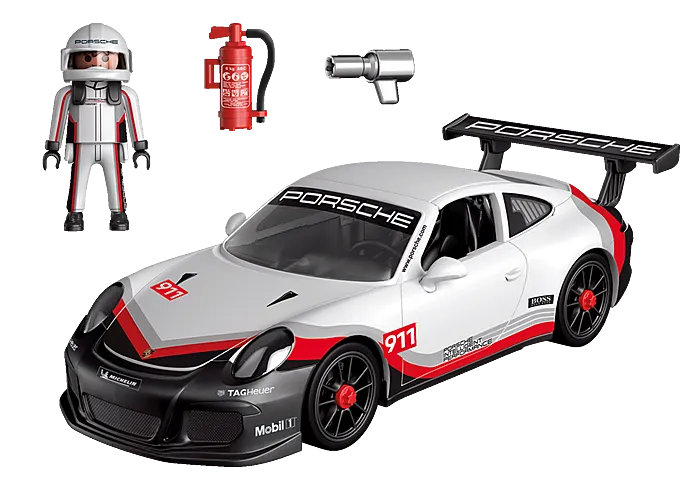 Playmobil Porsche 911 GT3 Cup