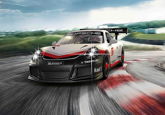 Playmobil Porsche 911 GT3 Cup