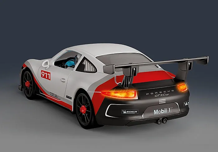 Playmobil Porsche 911 GT3 Cup