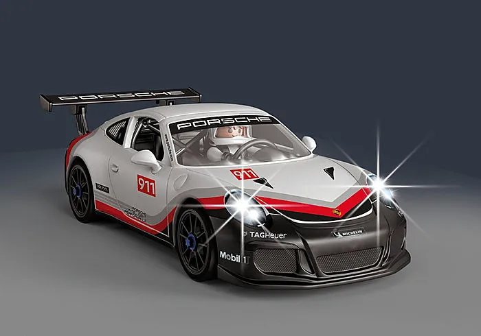 Playmobil Porsche 911 GT3 Cup
