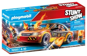 Playmobil Stunt Show 70551