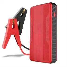 Portable Emergency Starter for Car Battery Ignition