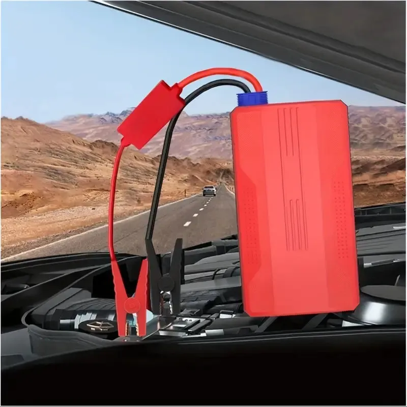 Portable Emergency Starter for Car Battery Ignition