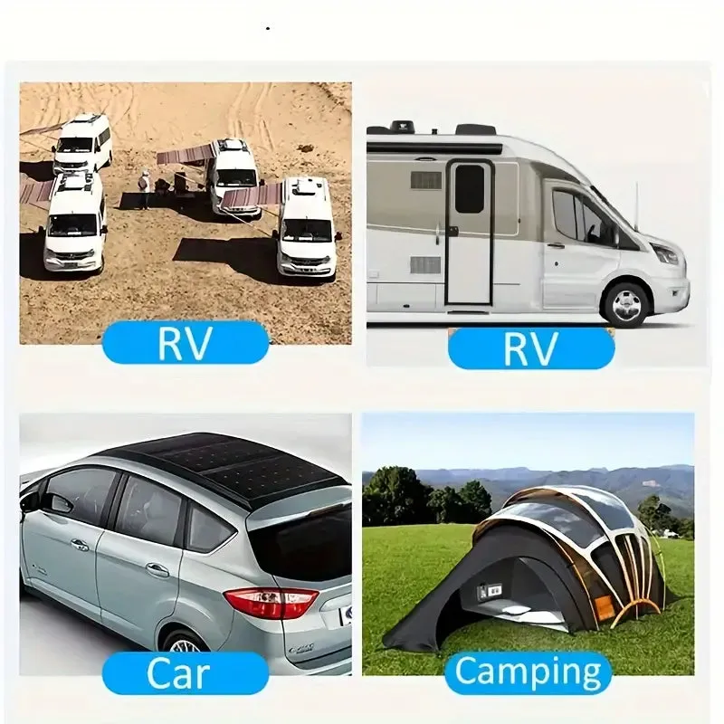 Portable Emergency Starter for Car Battery Ignition