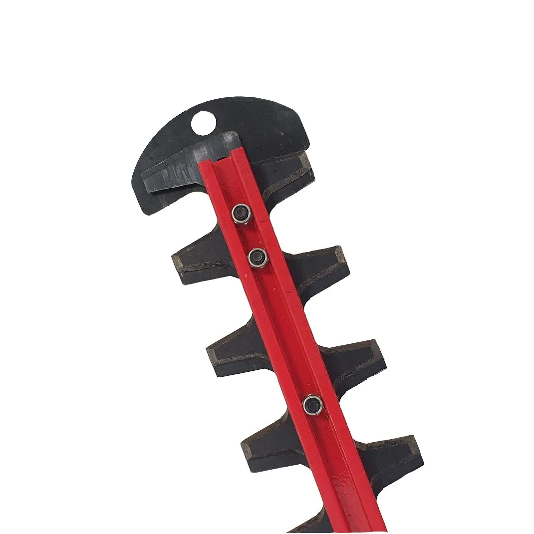 Powerworks 40V commercial 60cm hedgetrimmer 5ah kit