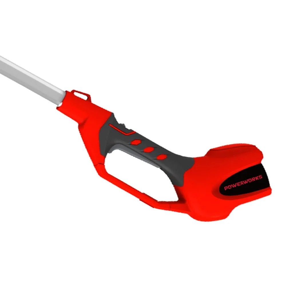 Powerworks 40V pole saw 5ah kit