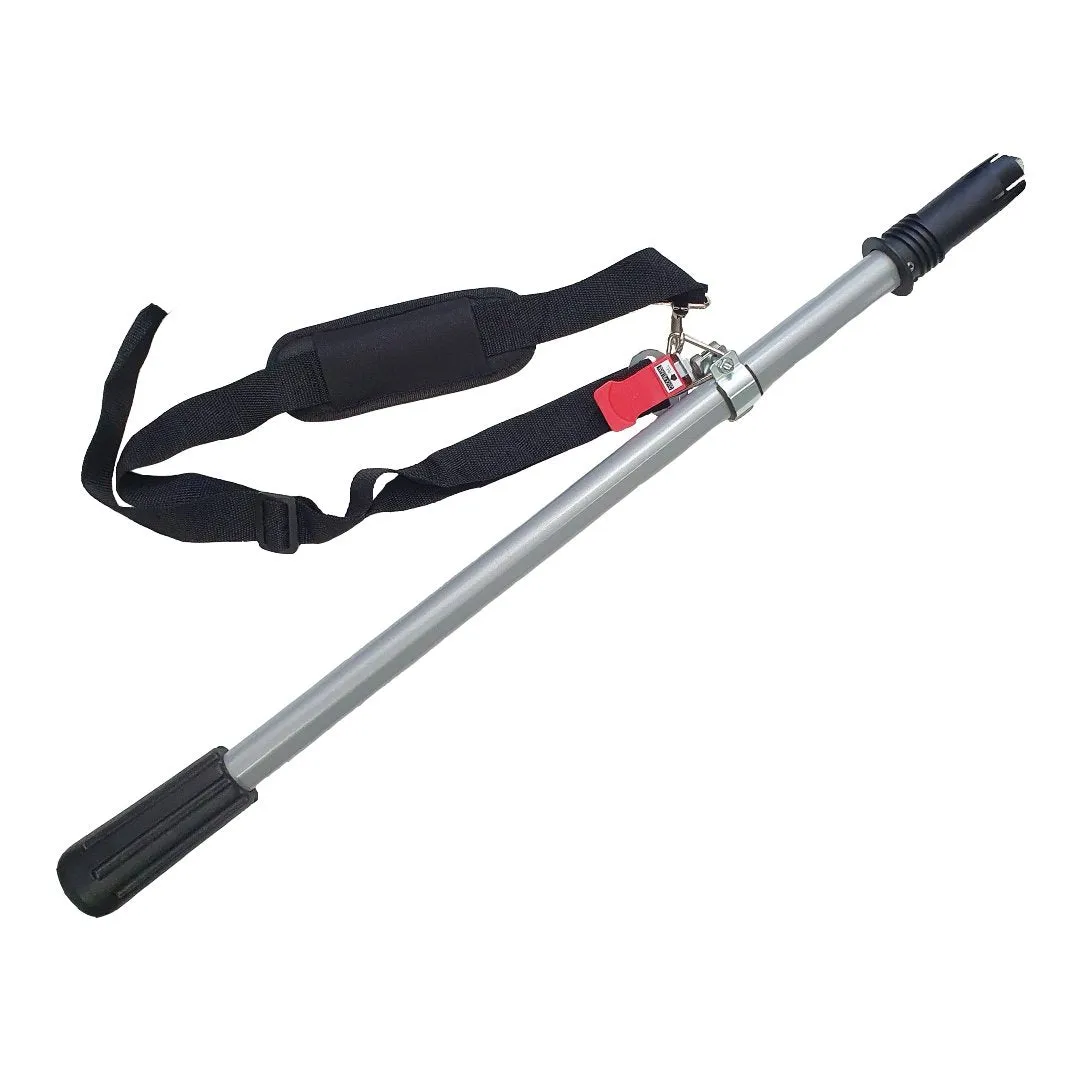 Powerworks 40V pole saw 5ah kit
