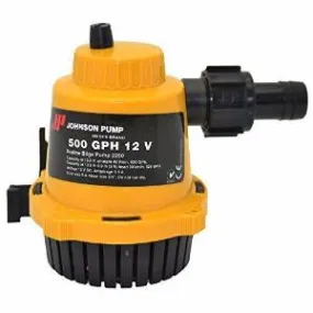 PRO-LINE BILGE PUMP
