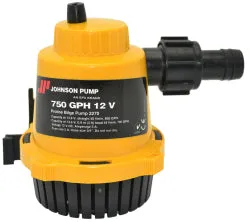 PRO-LINE BILGE PUMP