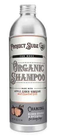 PROJECT SUDZ Organic Shampoo Liquid Soap Grooming Products
