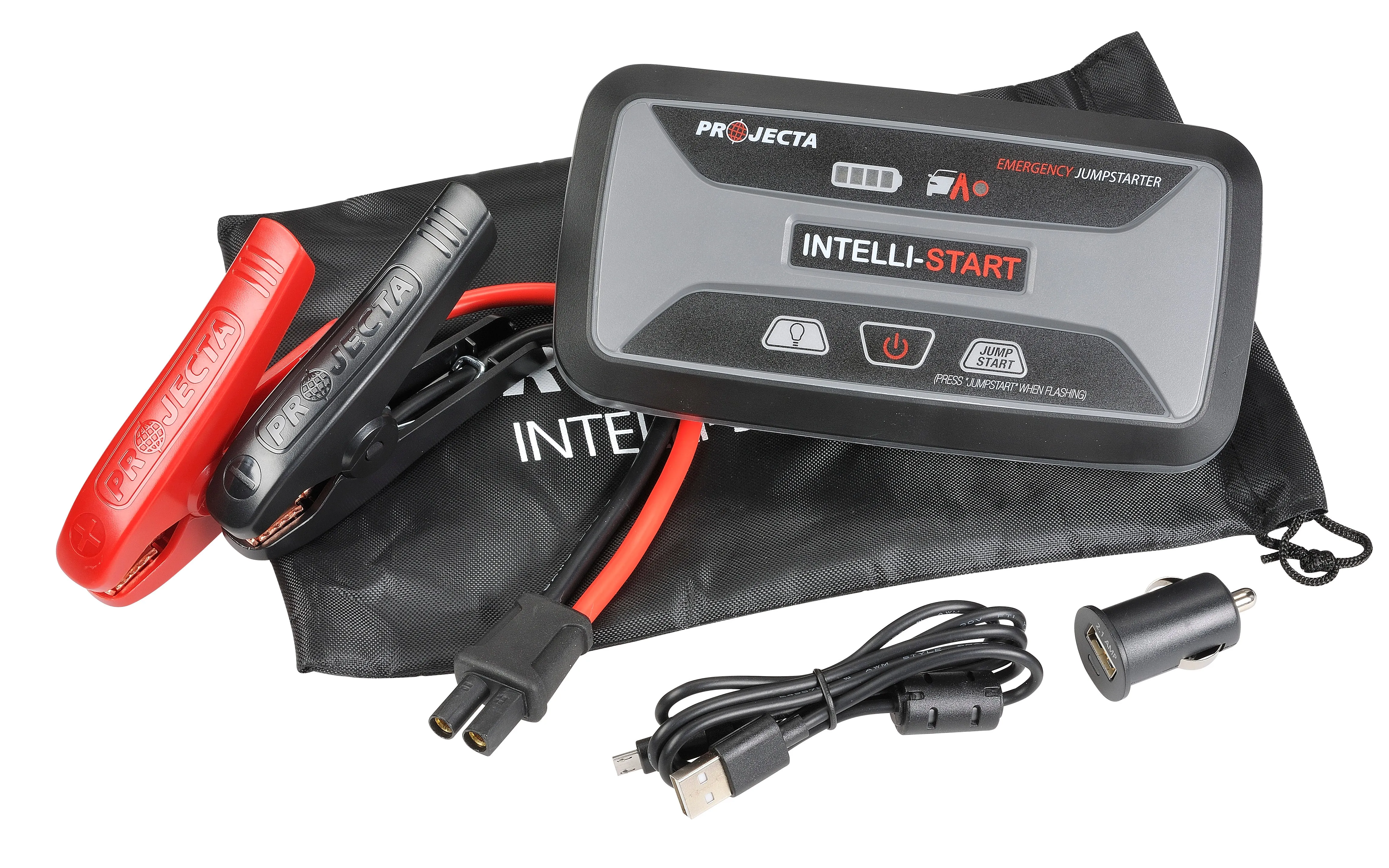 Projecta IS920 12V 900A Emergency Jump starter