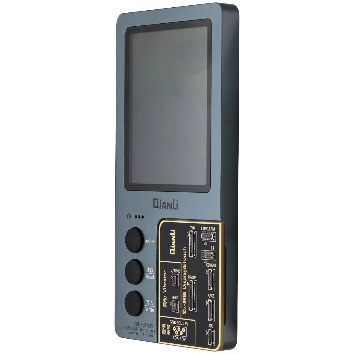 QuanLi iCopyPlus 2.2 (3-in-1) Vibrator/Light Sensor/True Tone Repair Instrument
