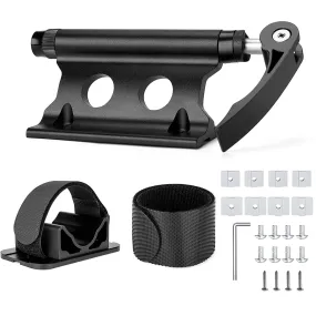 Quick Release Bike Fork Block Mount Rack for Car Roof