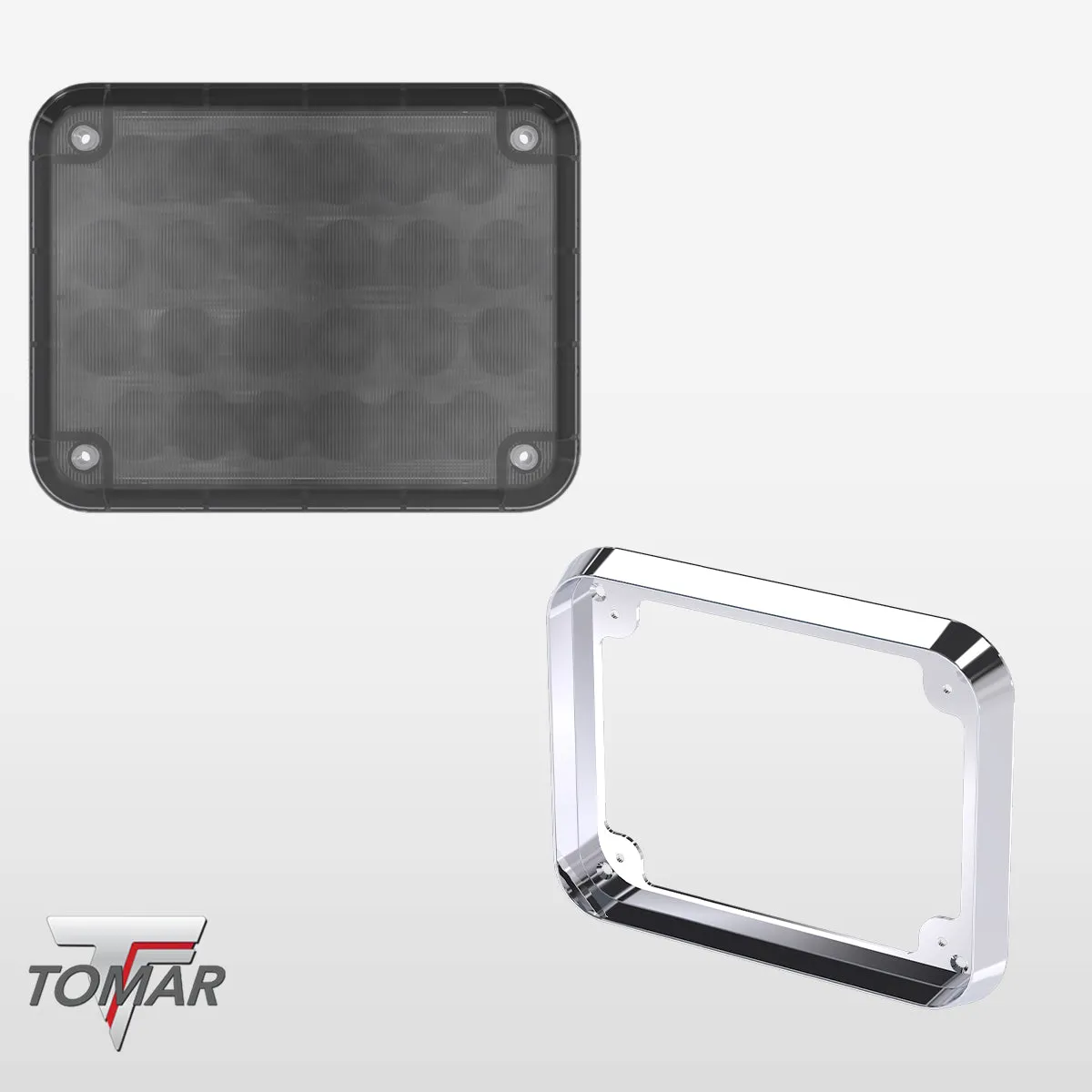 R79 Revolution Series Dual Warning (Full Lamp Dual Color) LED Light