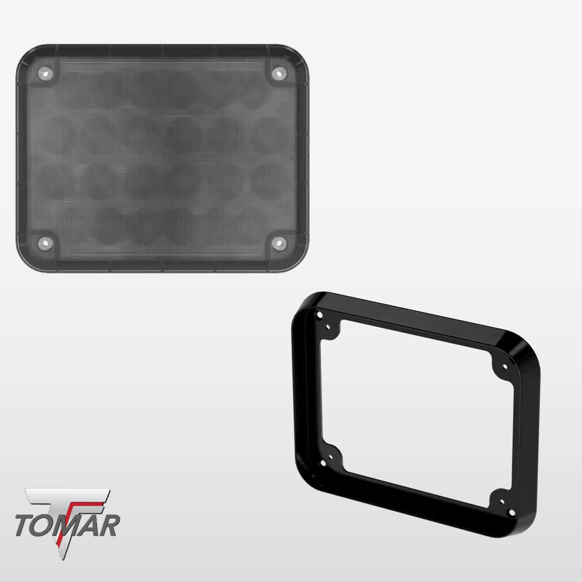 R79 Revolution Series Dual Warning (Full Lamp Dual Color) LED Light