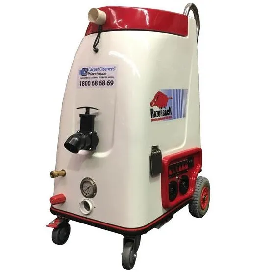 Razorback Balboa 500LW (Light Weight) Dual Heat System (DHS) Machine Only
