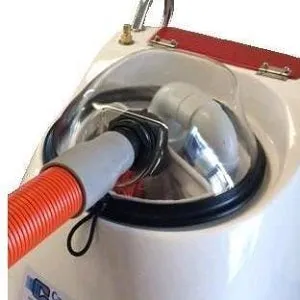Razorback Balboa 500LW (Light Weight) Dual Heat System (DHS) Machine Only