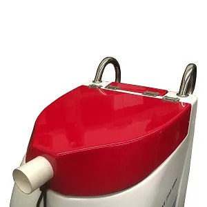 Razorback Balboa 500LW (Light Weight) Dual Heat System (DHS) Machine Only