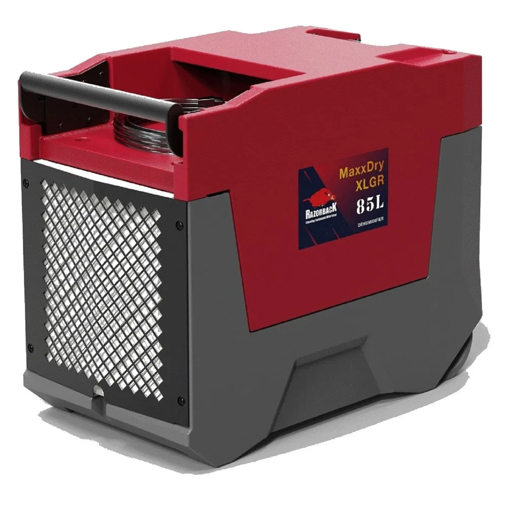Razorback MaxxDry XLGR 85L Dehumidifier 50HZ/230V/AU
