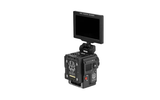 RED DIGITAL CINEMA DSMC2 RED T0UCH 7.0in LCD (Aluminum)